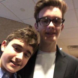 Meet your Posher, Adam